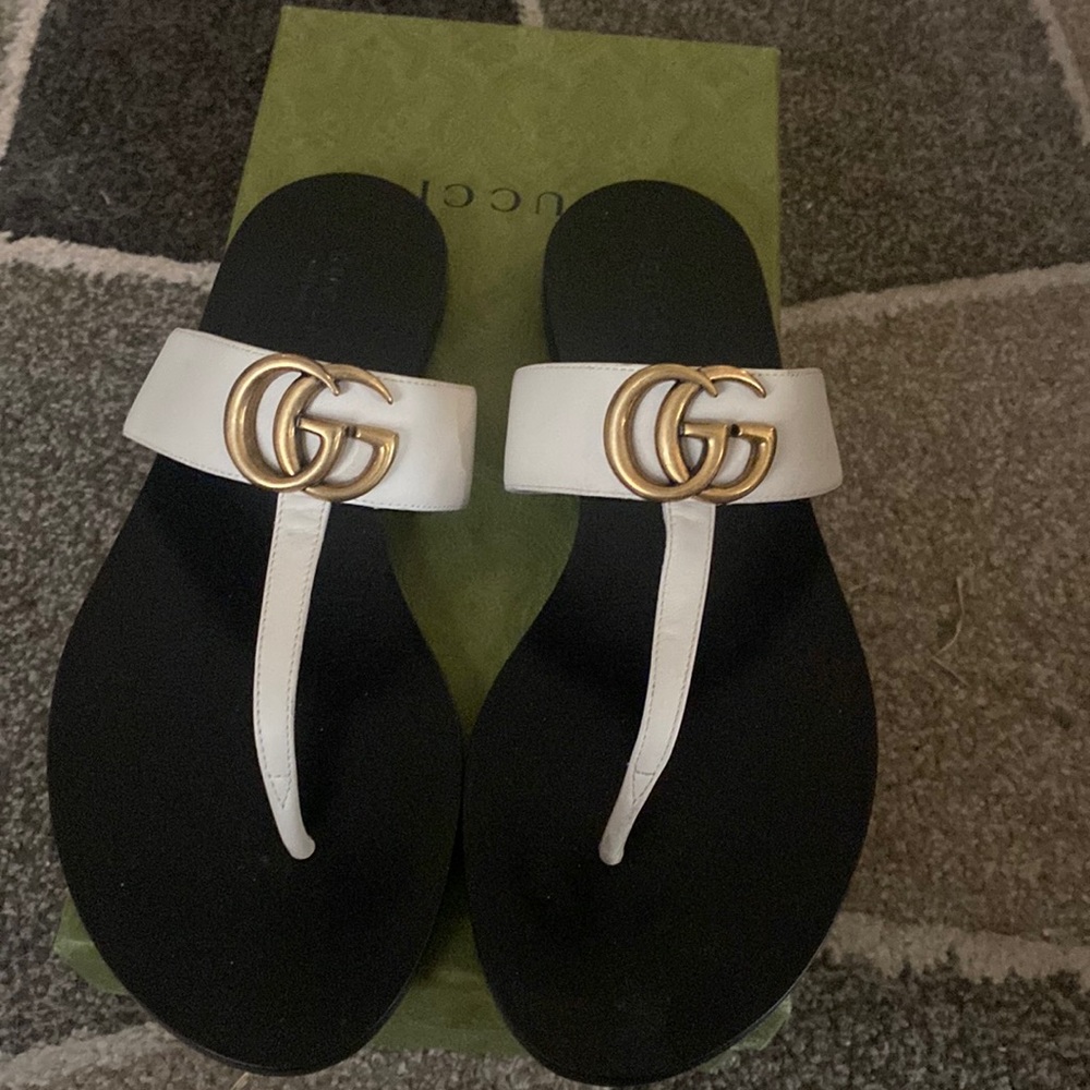 Gucci sandals